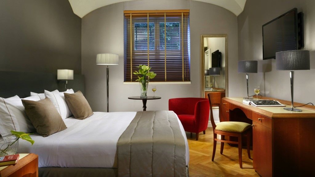 Hotel Principe Torlonia Rome